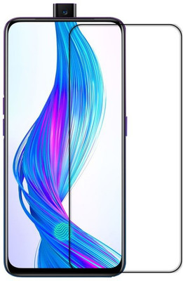 SOMTONE Impossible Screen Guard for Realme X(Pack of 1)