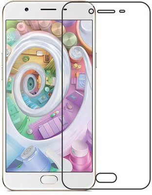 SOMTONE Impossible Screen Guard for Oppo F1s(Pack of 1)
