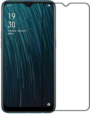 SOMTONE Impossible Screen Guard for OPPO A5S(Pack of 1)