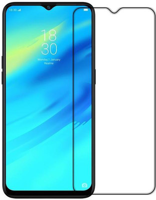 SOMTONE Impossible Screen Guard for Realme 2 Pro(Pack of 1)