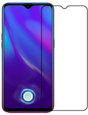 SOMTONE Impossible Screen Guard for OPPO K1(Pack of 1)