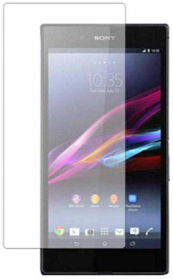 Shell Guard Screen Guard for Sony Xperia Z Ultra(Pack of 1)