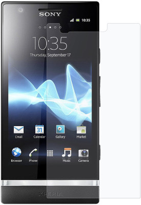 Shell Guard Screen Guard for Sony Xperia P(Pack of 1)