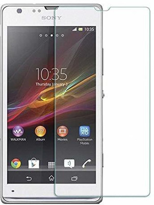 Shell Guard Screen Guard for Sony Xperia SP(Pack of 1)