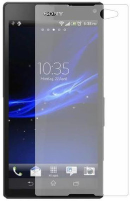 Shell Guard Screen Guard for Sony Xperia C3(Pack of 1)