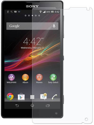 Shell Guard Screen Guard for Sony Xperia ZL(Pack of 1)