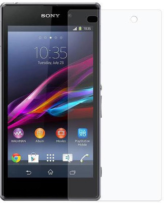 Shell Guard Screen Guard for Sony Xperia Z1s(Pack of 1)