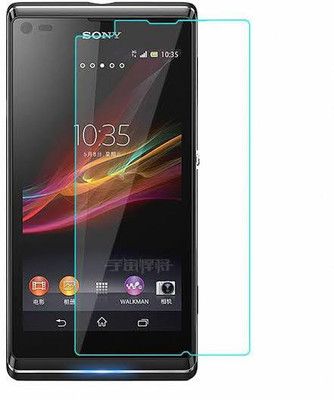Shell Guard Screen Guard for Sony Xperia L(Pack of 1)