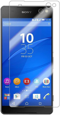 Shell Guard Screen Guard for Sony Xperia C5 Ultra(Pack of 1)