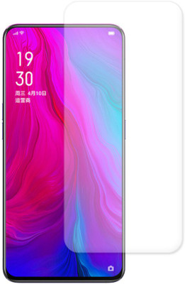 RUNEECH Impossible Screen Guard for Realme X(Pack of 1)
