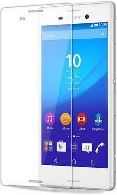 Shell Guard Screen Guard for Sony Xperia M2 Aqua(Pack of 1)