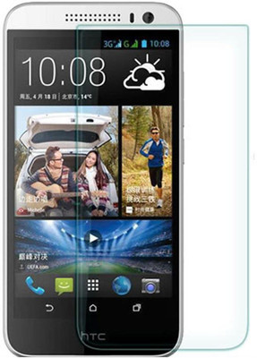 Richuzers Tempered Glass Guard for HTC Desire 616(Pack of 2)