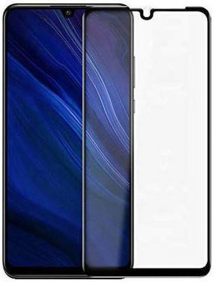 GLOBALCASE Tempered Glass Guard for MOTOROLA E6s(Pack of 1)