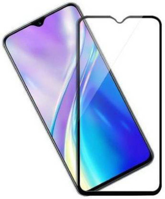 GLOBALCASE Tempered Glass Guard for OPPO F15(Pack of 1)
