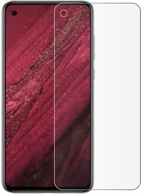 Ten To 11 Impossible Screen Guard for Samsung Galaxy M11(Pack of 1)