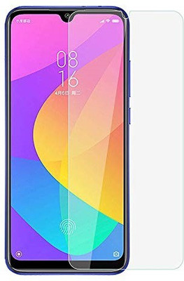 BRENZZ Tempered Glass Guard for Mi A3(Pack of 1)
