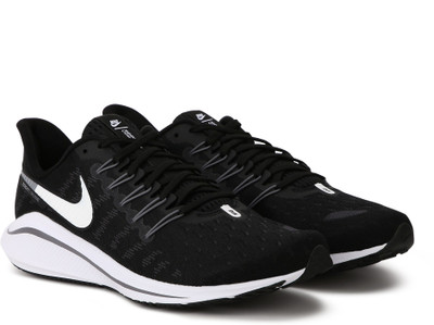 Nike Air Zoom Vomero 14 Running Shoes For MenBlack