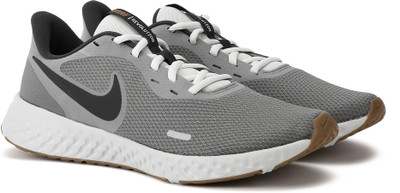 NIKE Revolution 5 Running Shoes For MenGrey