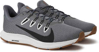 Nike Quest 2 Running Shoes For MenGrey