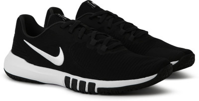Nike Flex Control 4 Running Shoes For MenBlack