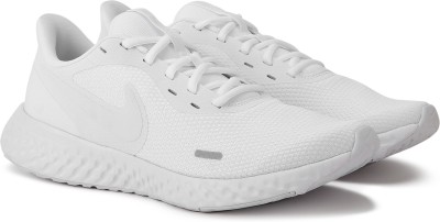 Nike Revolution 5 Running Shoes For MenWhite