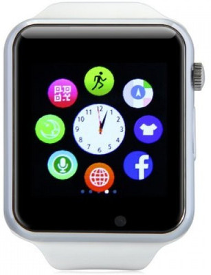 Price History of TUVOK Calling mobile watch with Camera Smartwatch