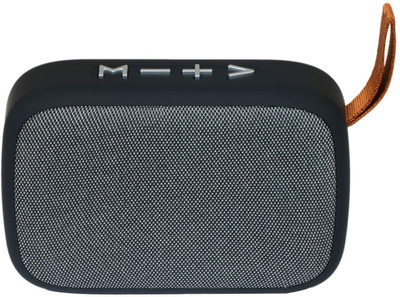 NICK JONES Portable Bluetooth Super Deep Bass Sound Speaker MG2 Speaker 5 W Bluetooth Laptop/Desktop Speaker(Black, Stereo Channel) NICK JONES Portable Bluetooth Super Deep Bass Sound Speaker MG2 Speaker 5 W Bluetooth Laptop/Desktop Speaker(Black, Stereo Channel)