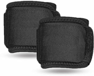 FIT TOY Matrix Pack Of 2 ( Unisex ) Hand Wrist Support (Black) Wrist Support(Black)