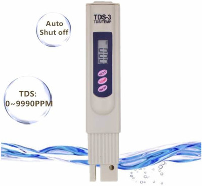 TDS METER Pen Type Water Purity Quality Tester PPM Testing Machine TDS-3 Digital TDS Meter