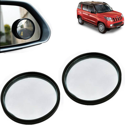 VOCADO Manual Blind Spot Mirror For Mahindra Universal For Car(Left, Right)