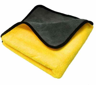 AUTQMAXX MICROFIBER-001 Dry Microfibre Cleaning Cloth