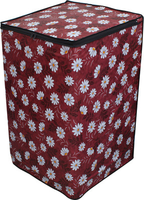 Nitasha Top Loading Washing Machine  Cover(Width: 60.96 cm, Multicolor)