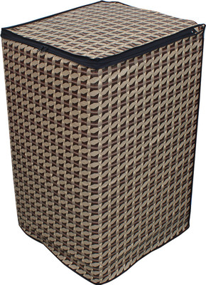Flipkart SmartBuy Top Loading Washing Machine  Cover(Width: 58.42 cm, Beige)