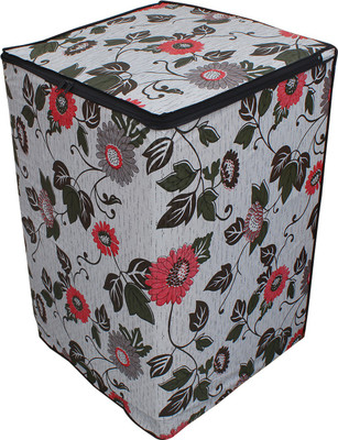 Star Weaves Top Loading Washing Machine  Cover(Width: 58.52 cm, Multicolor)