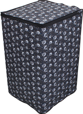 Star Weaves Top Loading Washing Machine  Cover(Width: 58.52 cm, Multicolor)