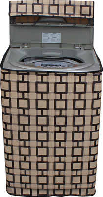Star Weaves Top Loading Washing Machine  Cover(Width: 58 cm, Multicolor)