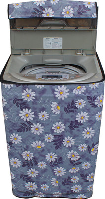 Deluxlane Top Loading Washing Machine  Cover(Width: 59 cm, Skyblue)