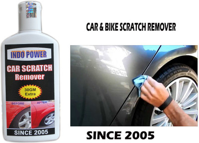 INDOPOWER Liquid Car Polish for Leather(100 g)