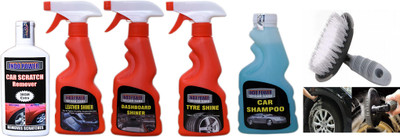 INDOPOWER Liquid Car Polish for Exterior(1200 ml)