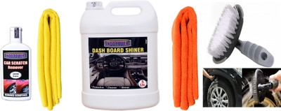 INDOPOWER Liquid Car Polish for Exterior(5200 ml)