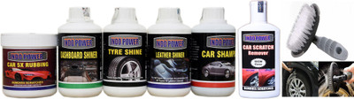 INDOPOWER Liquid Car Polish for Exterior(1550 ml)