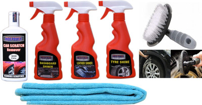 INDOPOWER Liquid Car Polish for Exterior(950 ml)