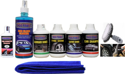 INDOPOWER Liquid Car Polish for Exterior(1700 ml)
