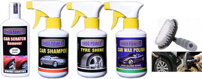 INDOPOWER Liquid Car Polish for Exterior(950 ml)