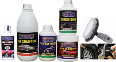 INDOPOWER Liquid Car Polish for Exterior(1600 ml)