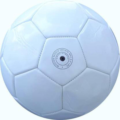 sports trading st traning football size-5 Football - Size: 5(Standard, Pack of 1, White)