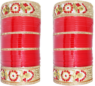 JSD Plastic Chudas(Pack of 70)