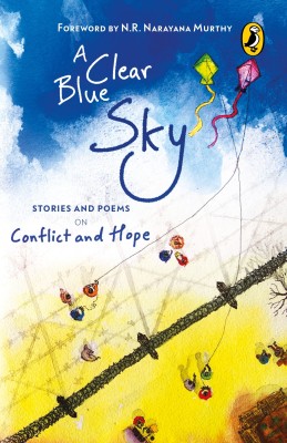 A Clear Blue Sky(English, Paperback, Gupta Subhadra Sen Elmo Jayawardena)