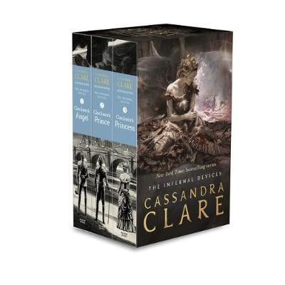 Infernal Devices box set(English, Paperback, Clare Cassandra)