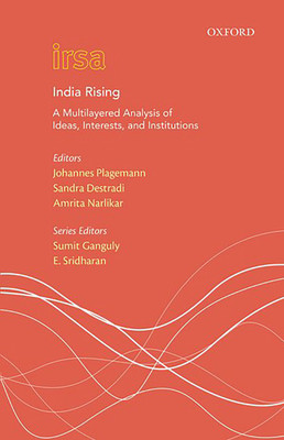India Rising(English, Hardcover, unknown)